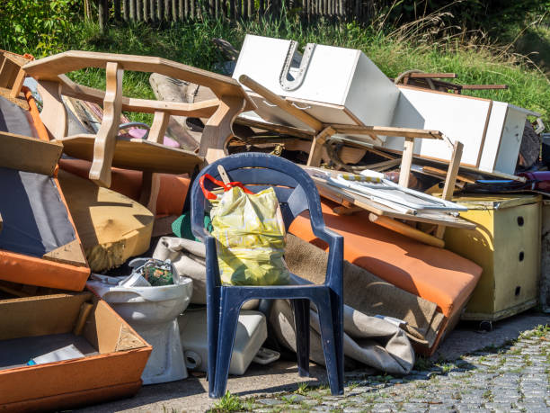 Best Commercial Junk Removal  in Orange City, FL