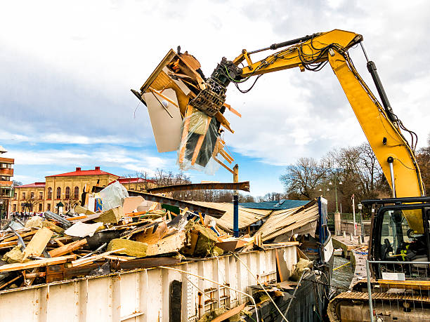 Best Construction Debris Removal  in Orange City, FL